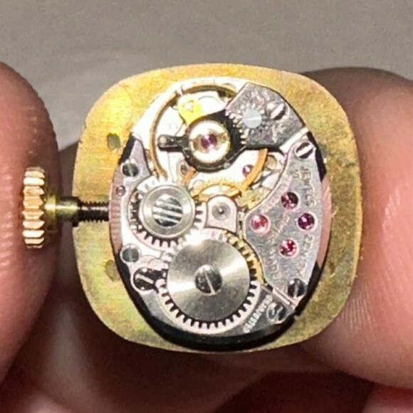 1960s Movado with COA - Picture 6 of 10